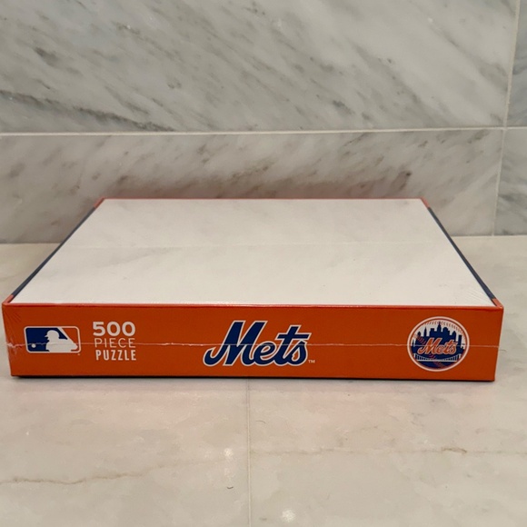 YouTheFan MLB New York Mets Retro Series Puzzle - 500 pc. - Picture 5 of 6